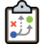 Clipboards icon 64x64