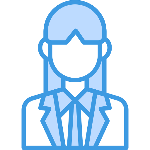 Employee, person, business, teamwork, businessman icon