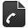 Business, contact icon