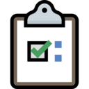 miscellaneous,clipboard,list,verification,checking,tasks,outcome,clipboards