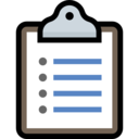 miscellaneous,clipboard,list,verification,checking,tasks,clipboards ok 