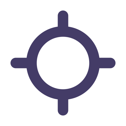 Aim, business, target icon