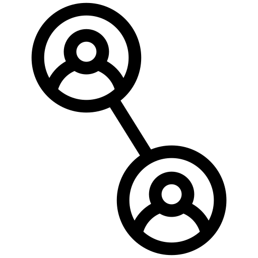 Business, connection, connect, communication, teamwork, people icon