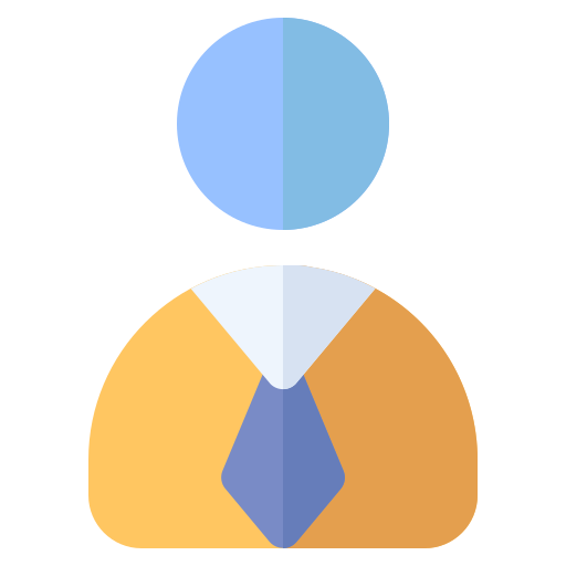 Avatar, business, human, man, user icon