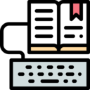 electronics,technology,book,keyboard,education,tasks,elearning,homework