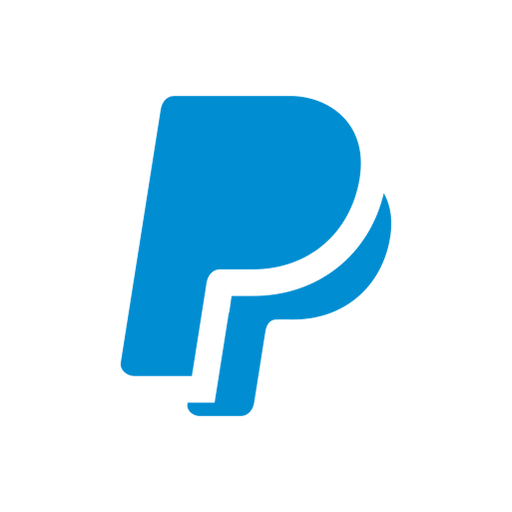 Paypal, business, finance, money, pay, payment icon
