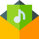 ui,music and multimedia,sound,audio,files and folders,envelope,communications,email