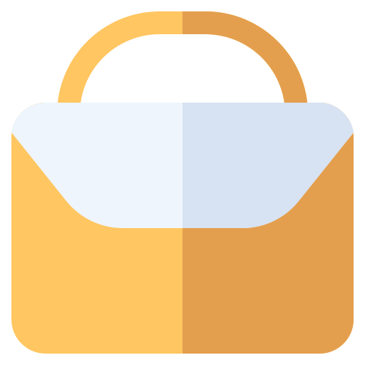 Bag, briefcase, business, portfolio icon