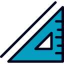 education,Tools and utensils,square,measuring,ruler,measure,drawing,geometry,set square,rulers