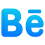 Social media icon 64x64