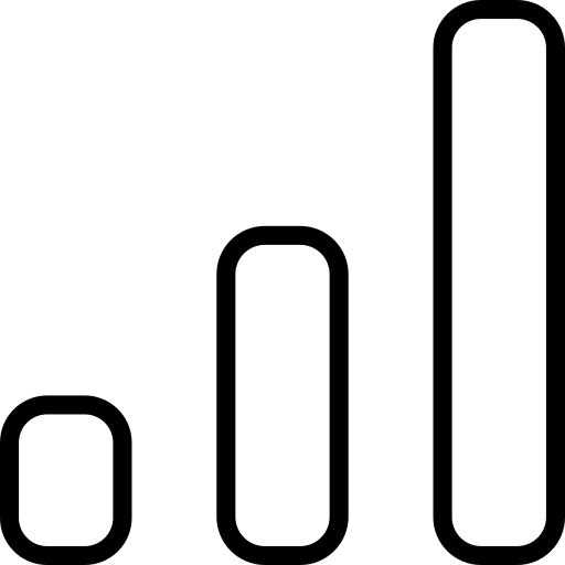 Analytics, business, chart, graph, management, office, work icon