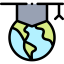World love icon 64x64