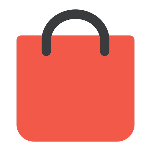 Shopping, bag, order, commerce, business, sale, buy icon