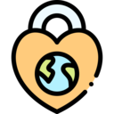 world,ecology and environment,ecology,protection,love,lock,safe,earth,environment,heart shaped ok 