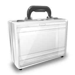 Bag, briefcase, business, career, case, employment, job icon