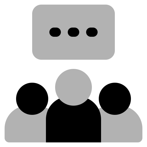 Marketing, business, idea, communication, service icon