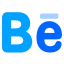 Social media icon 64x64