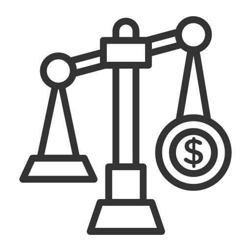 Dollar, finance, money icon