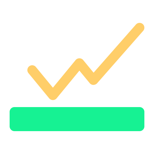 Statistic, graph, analytics, analysis, chart, seo, web icon
