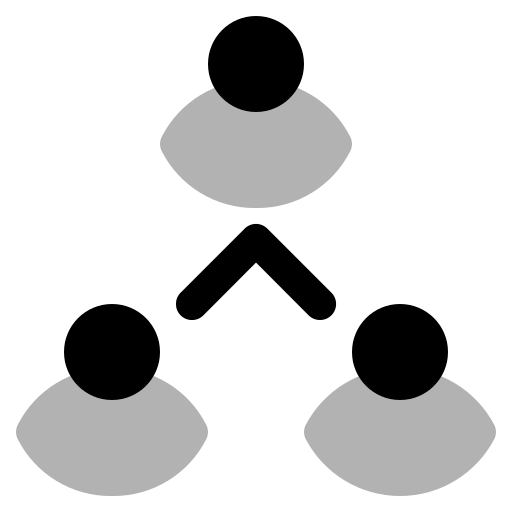 Network, connection, business, global icon