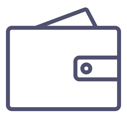 Cash, finance, money, payment, shopping, wallet icon icon