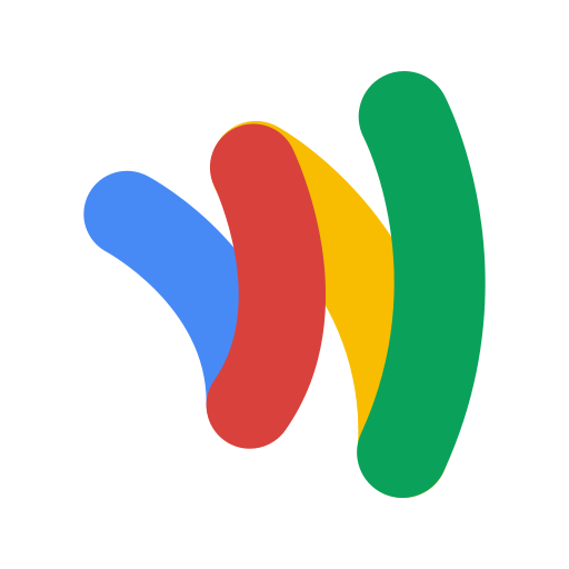 Finance, google, money, online, payment, wallet icon