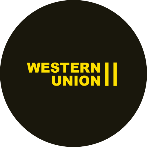 Currency, finance, money, payment, union, western, western union icon