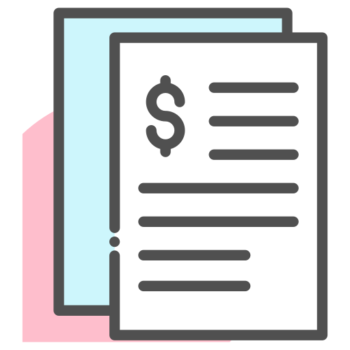 Document, documents, file, format, paper icon
