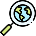 world,ecology and environment,ecology,education,magnifying glass,search,research,global,searching ok 