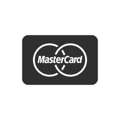 Atm card, credit card, debit card, mastercard icon