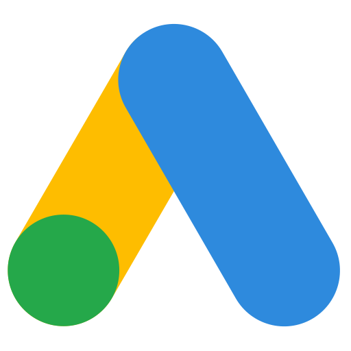 Google ads, logo icon