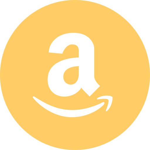 Amazon, currency, ecommerce, finance, logo, money icon