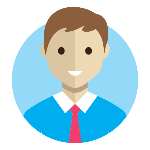 Man, avatar, user icon
