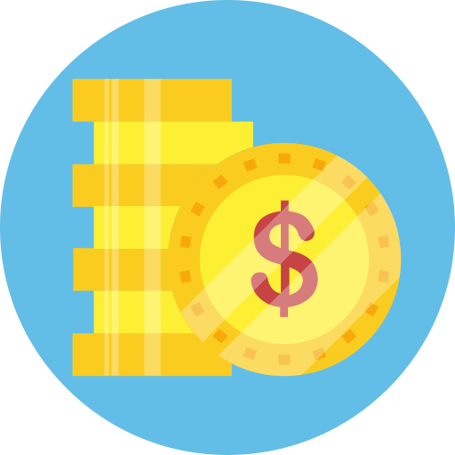 Cois, dollar, investment, money icon