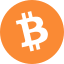 Crypto currency and coin icon 64x64