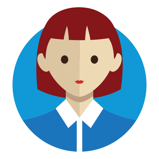 Woman, avatar, female icon