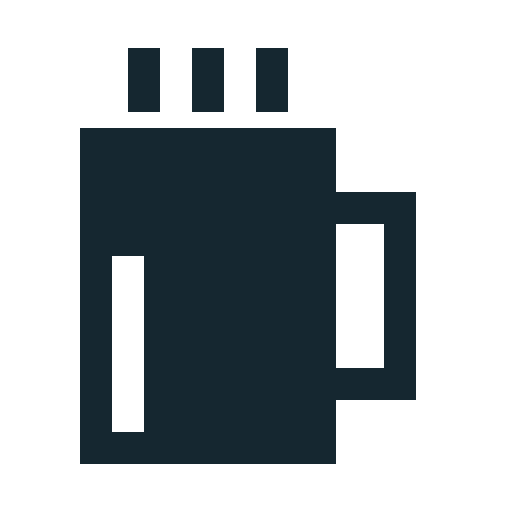 Tea, office, drink, coffee, mug, cup icon