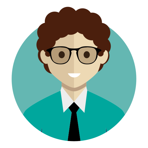 Man, avatar, male icon