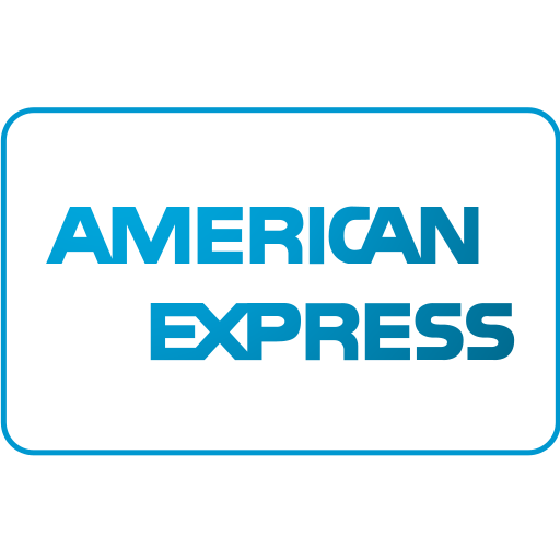 American express, amex, card, cash, checkout, online shopping, payment method icon