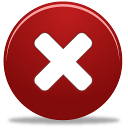 Close icon