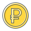 Currency and Cryptocurrency signs (Free) icon 64x64