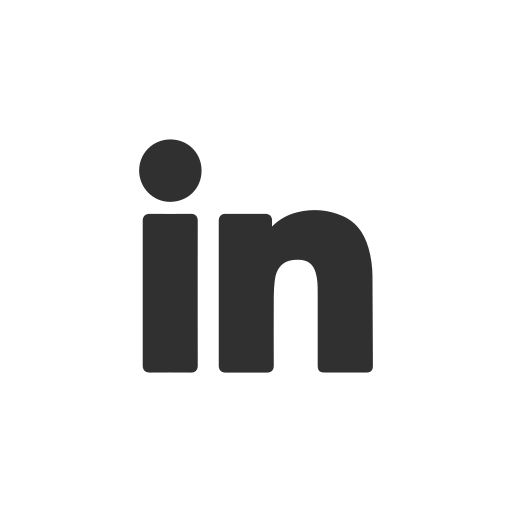 Label, linkedin, linkedin logo, logo icon