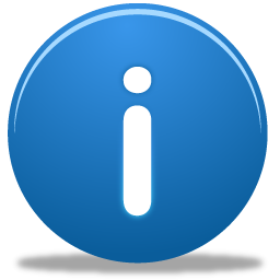 Info icon