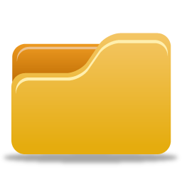 Folder icon