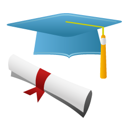 History, qualification icon