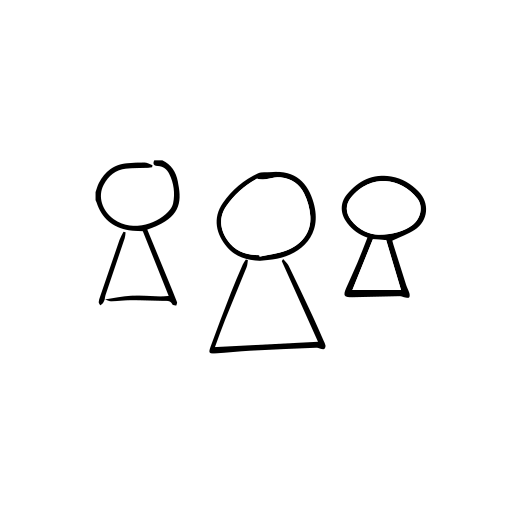 Users, group, network, people, team icon