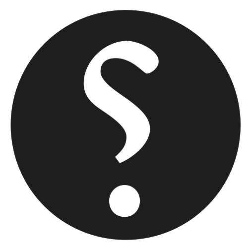 Answer, ask, mark, question icon