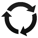 Recycle icon