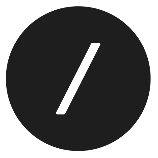 Char, character, http, slash icon