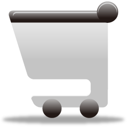 Shopping cart, ecommerce, buy icon